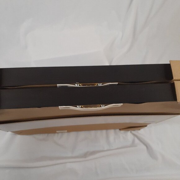 Allen + Roth 2pc Frayed Linen Wall Art Set - Picture 3 of 3